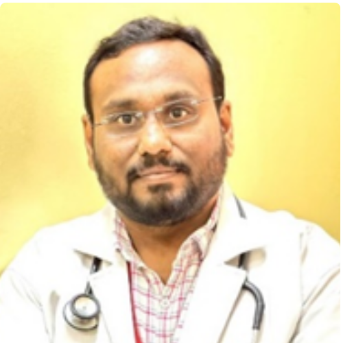 Dr Nandeeswara Reddy